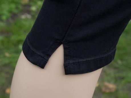 3/4 arizona rifle s vysokým pásom, 38 / 40