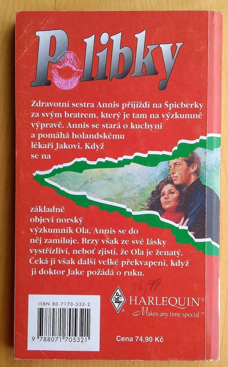 Kouzlo bílých nocí, betty neelsová,