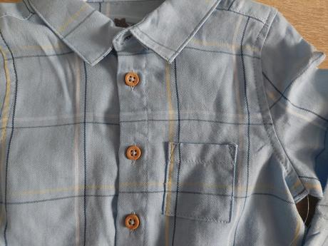 Košieľko body so cute veľ.68, 68