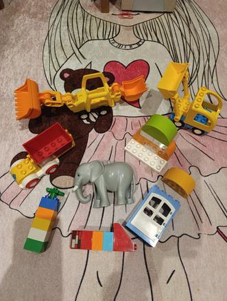 Lego duplo sada, 