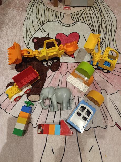 Lego duplo sada, 