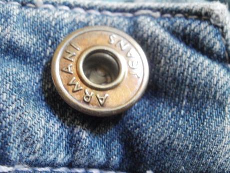 Dámske armani capri rifle, armani,m