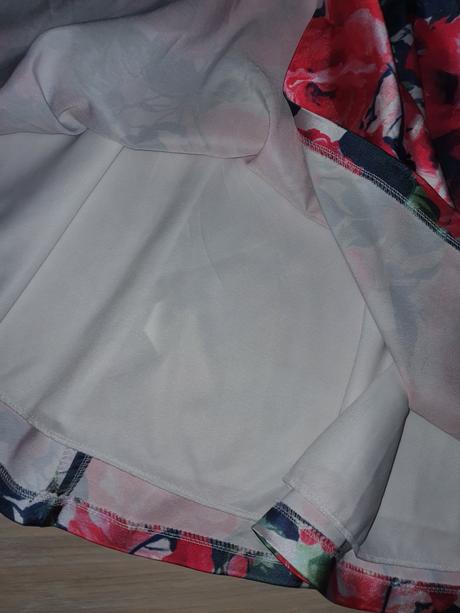 Nádherné spoločenské šaty ante velk 40, 40