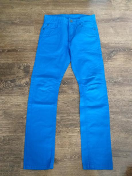 Tyrkysové rifle, chapter young,140