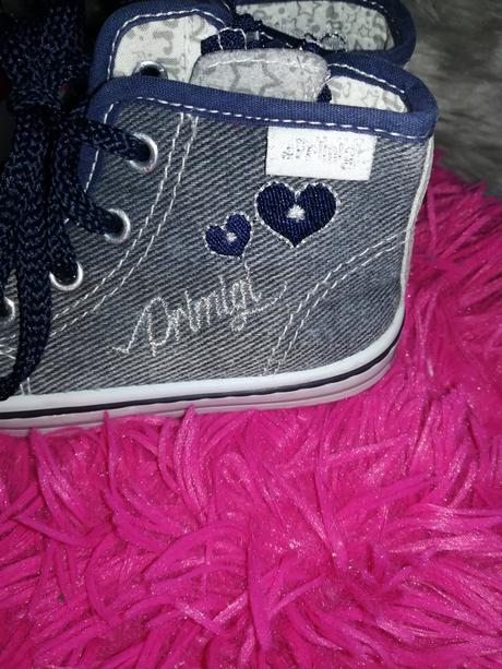 Tenisky - tramky primigi, primigi,22