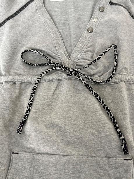 Dlhšia mikina miss sixty, miss sixty,s