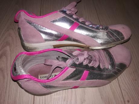 Tenisky, tommy hilfiger,38