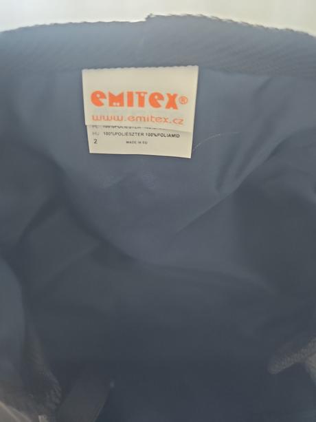 Nánožník emitex na športový kočík, 