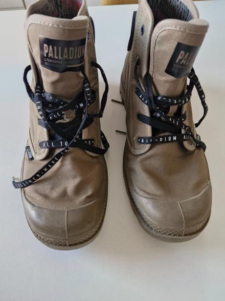 Tenisky palladium, 39