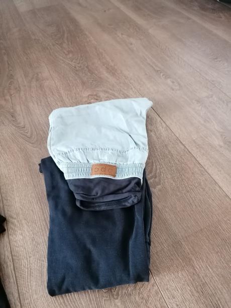 Tehotenské oblečenie balík, s