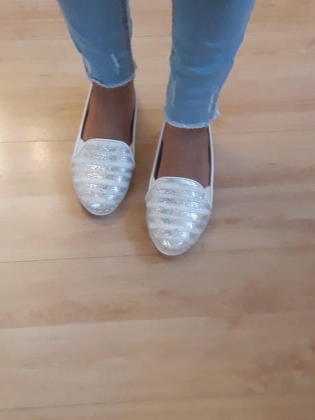 Balerinky - slip on, 37