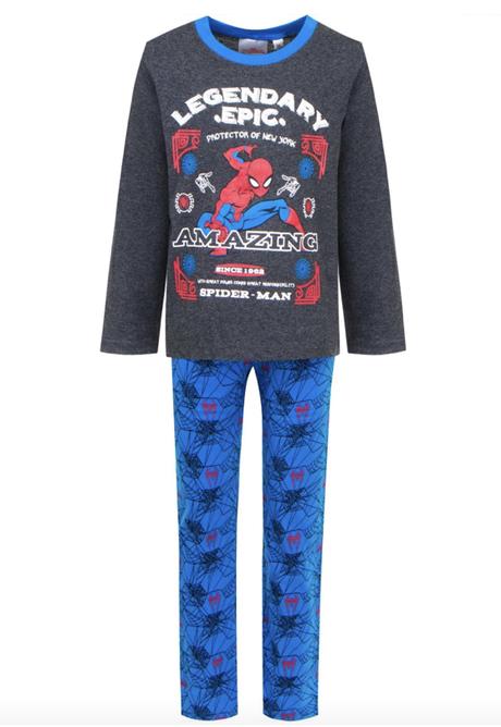 Pyzamko spiderman, 98