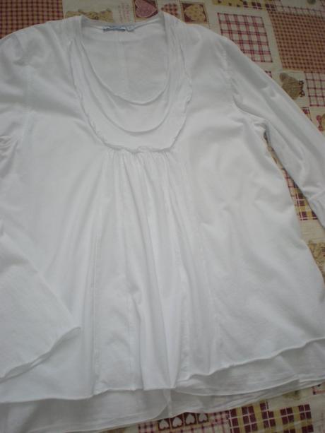 Tričko s riasením, disney,m