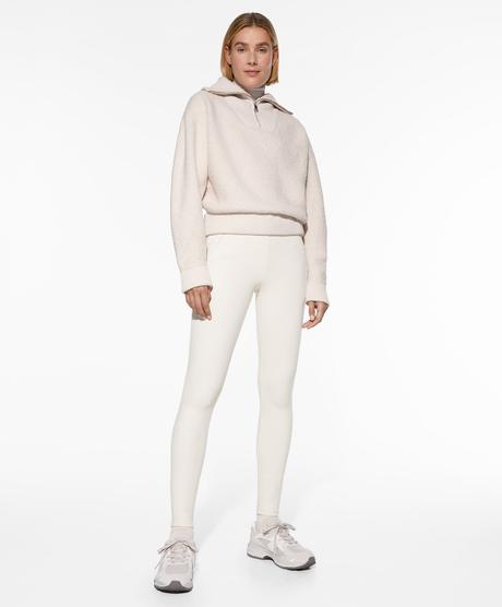 Štýlové zateplené legíny značky oysho, m