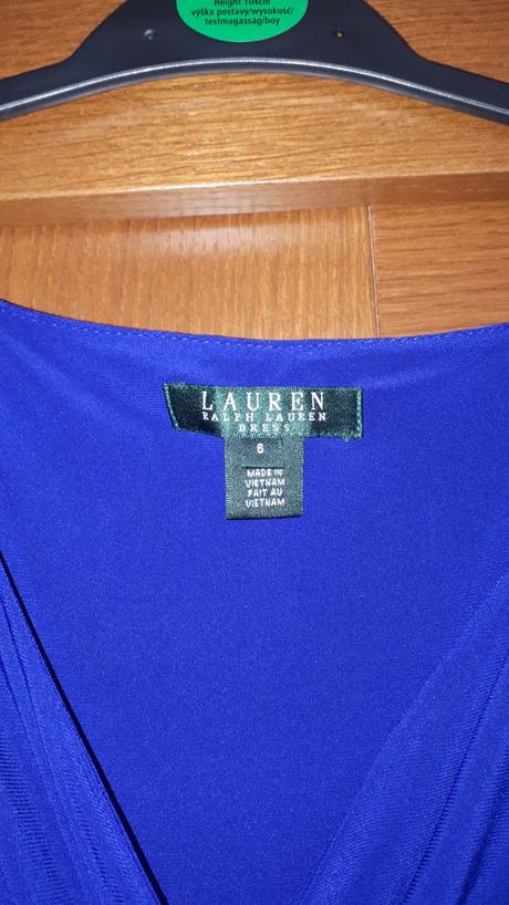 Šaty ralph lauren, ralph lauren,36
