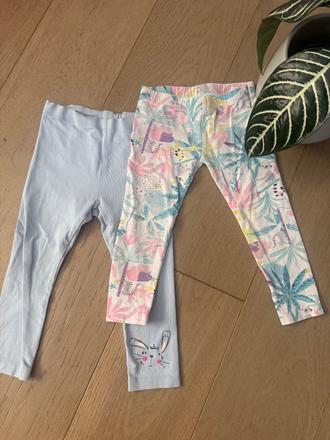 2 pack legíny, pepco,92