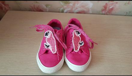 Dievčenské tenisky veľkosť 28, next,28