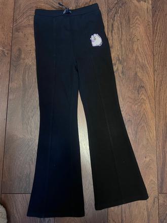 Zvonové nohavice pusheen, reserved,134