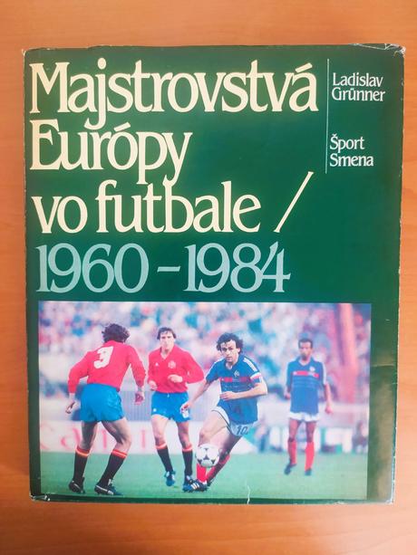 Majstrovstvá európy vo futbale 1960-1984, 