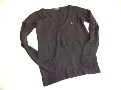 Fred perry vlna+kašmír+, s