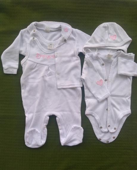 Súpravky 9-dielna nová, 74