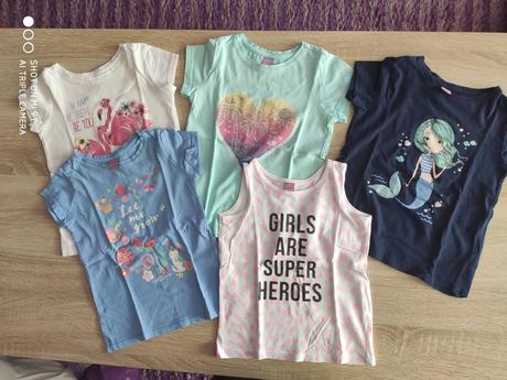 Tričká s krátkym rukávom, dopodopo,104