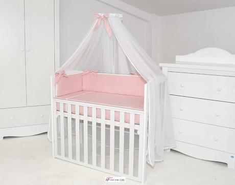 Postieľka tobi so znižovacou stranou 100x50, biela, šírka (cm): 50,dĺžka (cm): 100