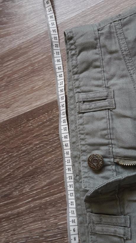 Riflova suknicka, cherokee,128