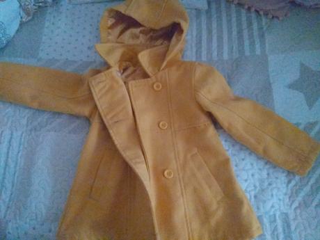 Kabátik, f&f,98