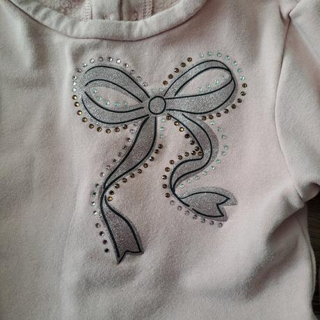 Mikinové šaty, ido,122