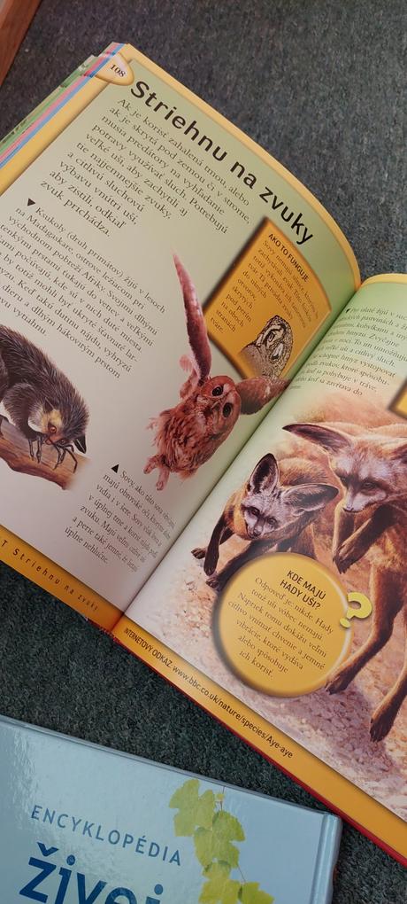 Všetko, čo potrebujete vedieť o živočíchoch, 