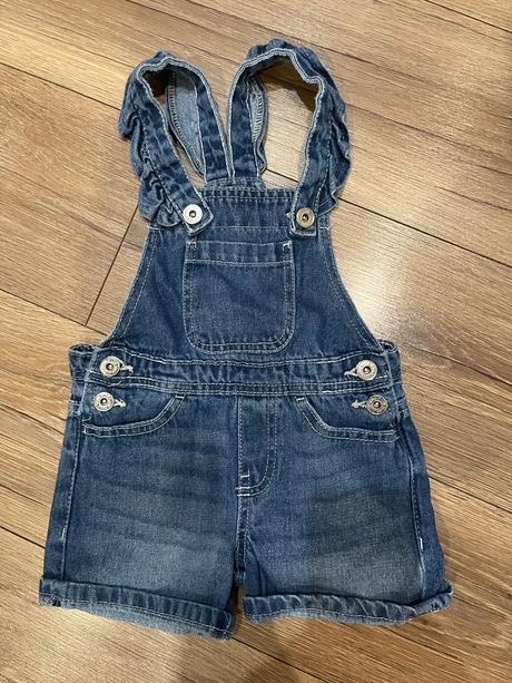 Riflove kraťasy, pepco,110