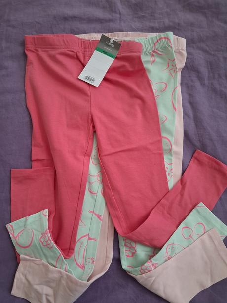 3x legíny, sinsay,122