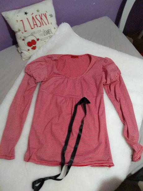 Tehotenske tricko l/xl, l