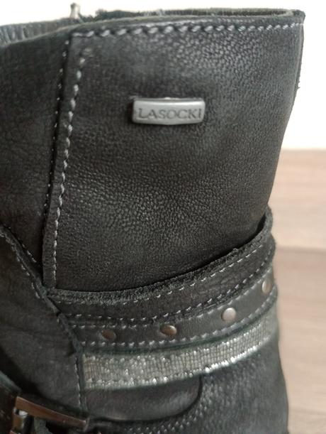 Čižmy lasocki, lasocki,28