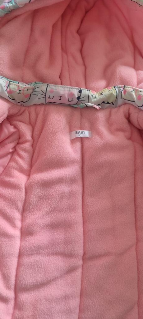 Zimná bunda, pepco,98