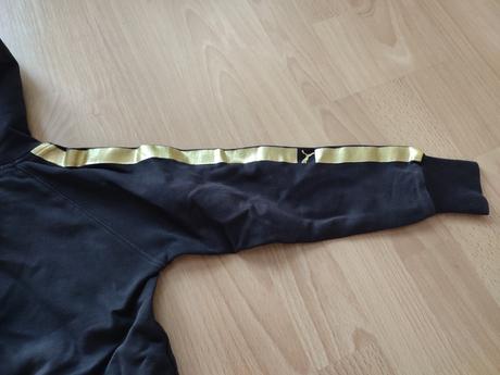 Detská mikina, puma,110