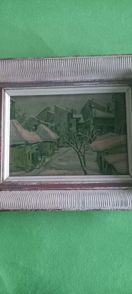 Obraz ernest zmetak replika, 