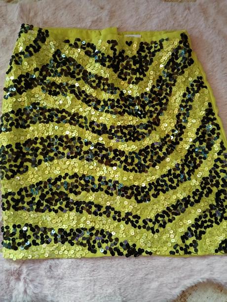 Komplet mikina a sukna, river island,140