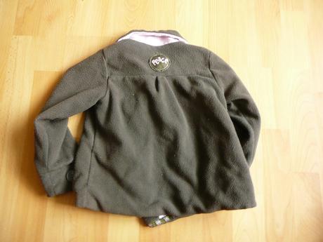 Dievcensky kabatik, okay,110