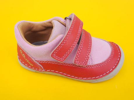 Detské kožené barefoot topánky ddstep 108, d.d.step,22 - 27