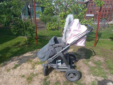 Kočík 3 v 1, abc design,abc design viper 4 style