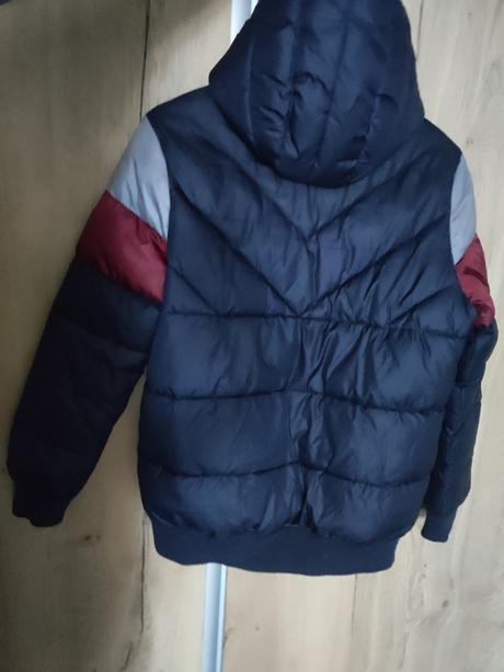 Hrubá zimná bunda, ovs,164