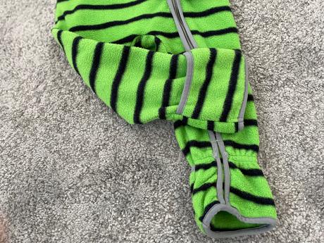 Flísové overaly tcm, lupilu 74/80 vacsie az 86, 80