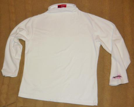 Jemná flisová mikina, h&m,152