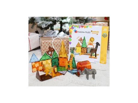 Magna-tiles safari,