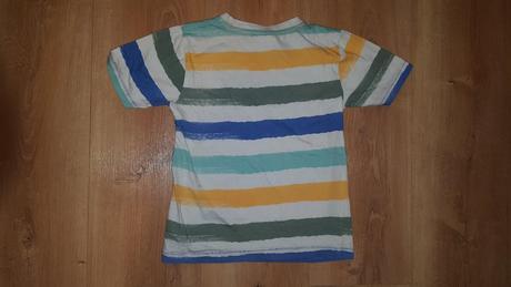 Pruhované tričko, topolino,110