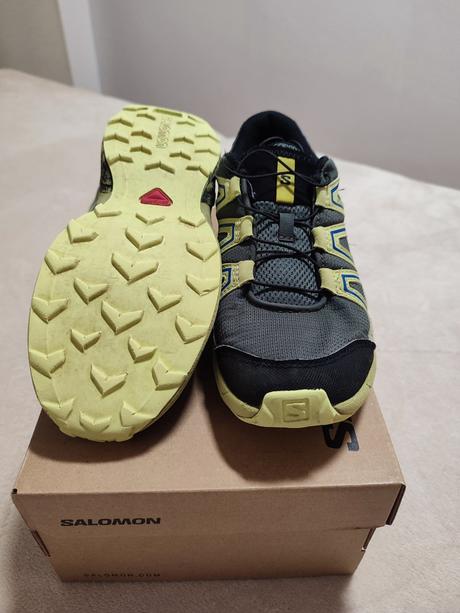 Salomon speedcross, veľ.36 (22 cm), salomon,36