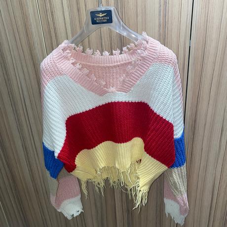 Štýlový svetrík, s