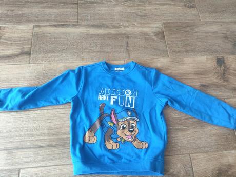 Mikina c. 128, sinsay,128